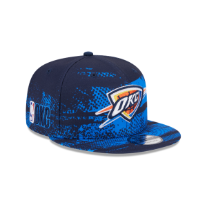 GORRA NEW ERA CAP OKLAHOMA CITY THUNDER NBA TIP OFF 2024 9FIFTY SNAPBACK en STOCK