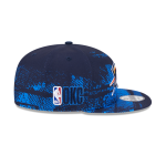 GORRA NEW ERA CAP OKLAHOMA CITY THUNDER NBA TIP OFF 2024 9FIFTY SNAPBACK en STOCK