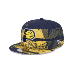 GORRA NEW ERA CAP INDIANA PACERS NBA TIP OFF 2024 9FIFTY SNAPBACK en STOCK