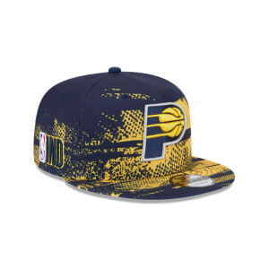 GORRA NEW ERA CAP INDIANA PACERS NBA TIP OFF 2024 9FIFTY SNAPBACK en STOCK