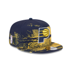 GORRA NEW ERA CAP INDIANA PACERS NBA TIP OFF 2024 9FIFTY SNAPBACK en STOCK