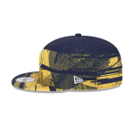 GORRA NEW ERA CAP INDIANA PACERS NBA TIP OFF 2024 9FIFTY SNAPBACK en STOCK