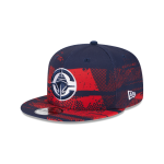 GORRA NEW ERA CAP LOS ANGELES CLIPPERS NBA TIP OFF 2024 9FIFTY SNAPBACK en STOCK