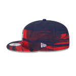 GORRA NEW ERA CAP LOS ANGELES CLIPPERS NBA TIP OFF 2024 9FIFTY SNAPBACK en STOCK