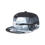 GORRA NEW ERA CAP UTAH JAZZ NBA TIP OFF 2024 9FIFTY SNAPBACK en STOCK