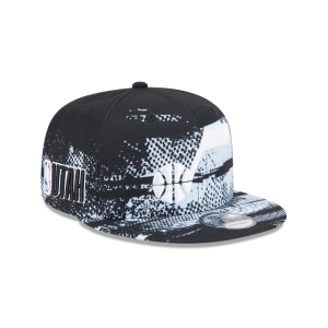 GORRA NEW ERA CAP UTAH JAZZ NBA TIP OFF 2024 9FIFTY SNAPBACK en STOCK
