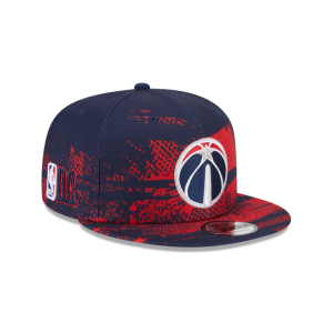 GORRA NEW ERA CAP WASHINGTON WIZARDS NBA TIP OFF 2024 9FIFTY SNAPBACK en STOCK