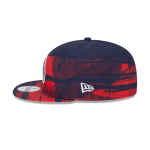 GORRA NEW ERA CAP WASHINGTON WIZARDS NBA TIP OFF 2024 9FIFTY SNAPBACK en STOCK