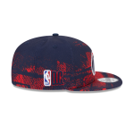 GORRA NEW ERA CAP WASHINGTON WIZARDS NBA TIP OFF 2024 9FIFTY SNAPBACK en STOCK