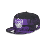 GORRA NEW ERA CAP SACRAMENTO KINGS NBA TIP OFF 2024 9FIFTY SNAPBACK en STOCK