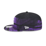 GORRA NEW ERA CAP SACRAMENTO KINGS NBA TIP OFF 2024 9FIFTY SNAPBACK en STOCK