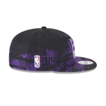GORRA NEW ERA CAP SACRAMENTO KINGS NBA TIP OFF 2024 9FIFTY SNAPBACK en STOCK