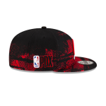GORRA NEW ERA CAP PORTLAND TRAIL BLAZERS NBA TIP OFF 2024 9FIFTY SNAPBACK en STOCK