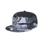 GORRA NEW ERA CAP SAN ANTONIO SPURS NBA TIP OFF 2024 9FIFTY SNAPBACK en STOCK