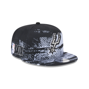 GORRA NEW ERA CAP SAN ANTONIO SPURS NBA TIP OFF 2024 9FIFTY SNAPBACK en STOCK