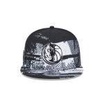 GORRA NEW ERA CAP DALLAS MAVERICKS NBA TIP OFF 2024 9FIFTY SNAPBACK en STOCK