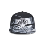 GORRA NEW ERA CAP NEW YORK KNICKS NBA TIP OFF 2024 9FIFTY SNAPBACK en STOCK