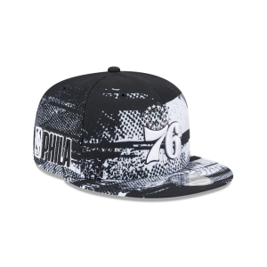 GORRA NEW ERA CAP PHILADELPHIA 76ERS NBA TIP OFF 2024 9FIFTY SNAPBACK en STOCK