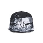 GORRA NEW ERA CAP PHILADELPHIA 76ERS NBA TIP OFF 2024 9FIFTY SNAPBACK en STOCK