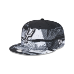 GORRA NEW ERA CAP SAN ANTONIO SPURS NBA TIP OFF 2024 9FIFTY SNAPBACK en STOCK