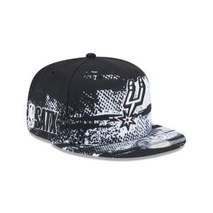 GORRA NEW ERA CAP SAN ANTONIO SPURS NBA TIP OFF 2024 9FIFTY SNAPBACK en STOCK