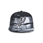GORRA NEW ERA CAP SAN ANTONIO SPURS NBA TIP OFF 2024 9FIFTY SNAPBACK en STOCK