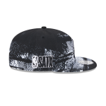 GORRA NEW ERA CAP SAN ANTONIO SPURS NBA TIP OFF 2024 9FIFTY SNAPBACK en STOCK