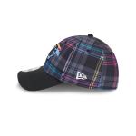 GORRA NEW ERA CAP CAROLINA PANTHERS NFL CRUCIAL CATCH 2024 39THIRTY ELáSTICA en STOCK
