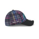 GORRA NEW ERA CAP CAROLINA PANTHERS NFL CRUCIAL CATCH 2024 39THIRTY ELáSTICA en STOCK