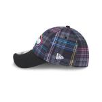 GORRA NEW ERA CAP SEATTLE SEAHAWKS NFL CRUCIAL CATCH 2024 39THIRTY ELáSTICA en STOCK