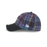 GORRA NEW ERA CAP NEW ENGLAND PATRIOTS NFL CRUCIAL CATCH 2024 39THIRTY ELáSTICA en STOCK