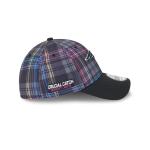GORRA NEW ERA CAP NEW ENGLAND PATRIOTS NFL CRUCIAL CATCH 2024 39THIRTY ELáSTICA en STOCK
