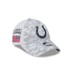 GORRA NEW ERA CAP INDIANAPOLIS COLTS NFL SALUTE TO SERVICE 2024 9FORTY SNAPBACK en STOCK