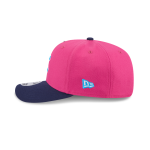 GORRA NEW ERA CAP CHICAGO CUBS MLB BIG LEAGUE CHEW BLUE RASPBERRY 9SEVENTY SNAPBACK en STOCK