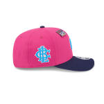GORRA NEW ERA CAP CHICAGO CUBS MLB BIG LEAGUE CHEW BLUE RASPBERRY 9SEVENTY SNAPBACK en STOCK