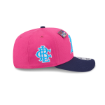 GORRA NEW ERA CAP OAKLAND ATHLETICS MLB BIG LEAGUE CHEW BLUE RASPBERRY 9SEVENTY SNAPBACK en STOCK