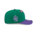 GORRA NEW ERA CAP DETROIT TIGERS MLB BIG LEAGUE CHEW GRAPE 9SEVENTY SNAPBACK en STOCK