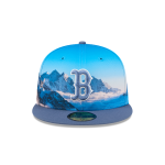 GORRA NEW ERA CAP BOSTON RED SOX MLB PHOTOREAL 59FIFTY CERRADA en STOCK