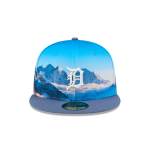 GORRA NEW ERA CAP DETROIT TIGERS MLB PHOTOREAL 59FIFTY CERRADA en STOCK
