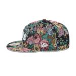 GORRA NEW ERA CAP TEXAS RANGERS MLB JACQUARD PATTERNS 59FIFTY CERRADA en STOCK