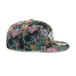 GORRA NEW ERA CAP TEXAS RANGERS MLB JACQUARD PATTERNS 59FIFTY CERRADA en STOCK