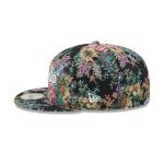 GORRA NEW ERA CAP ATLANTA BRAVES MLB JACQUARD PATTERNS 59FIFTY CERRADA en STOCK