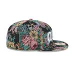 GORRA NEW ERA CAP ATLANTA BRAVES MLB JACQUARD PATTERNS 59FIFTY CERRADA en STOCK