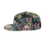 GORRA NEW ERA CAP CHICAGO CUBS MLB JACQUARD PATTERNS 59FIFTY CERRADA en STOCK