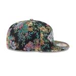 GORRA NEW ERA CAP CHICAGO CUBS MLB JACQUARD PATTERNS 59FIFTY CERRADA en STOCK