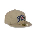 GORRA NEW ERA CAP BOSTON RED SOX MLB LOGO PIN 59FIFTY RC CERRADA en STOCK