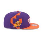 GORRA NEW ERA CAP PHOENIX SUNS NBA CITY EDITION 2024 9FIFTY SNAPBACK en STOCK