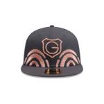 GORRA NEW ERA CAP CHIVAS ICONIC 59FIFTY CERRADA en STOCK