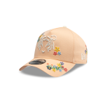 GORRA NEW ERA CAP CLUB TIGRES BLOOM 9FORTY AF SNAPBACK en STOCK