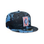 GORRA NEW ERA CAP CHIVAS SPRAY 59FIFTY CERRADA en STOCK